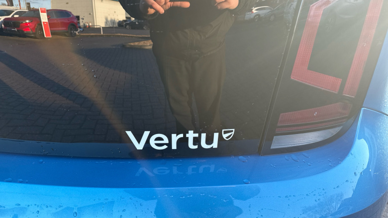 Volkswagen Up 1.0 65PS Black Edition 5dr Petrol Hatchback